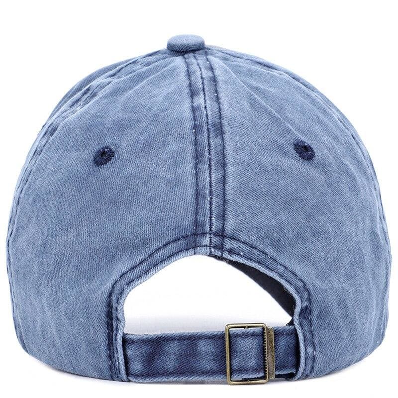 Gorra New York vintage para mujer