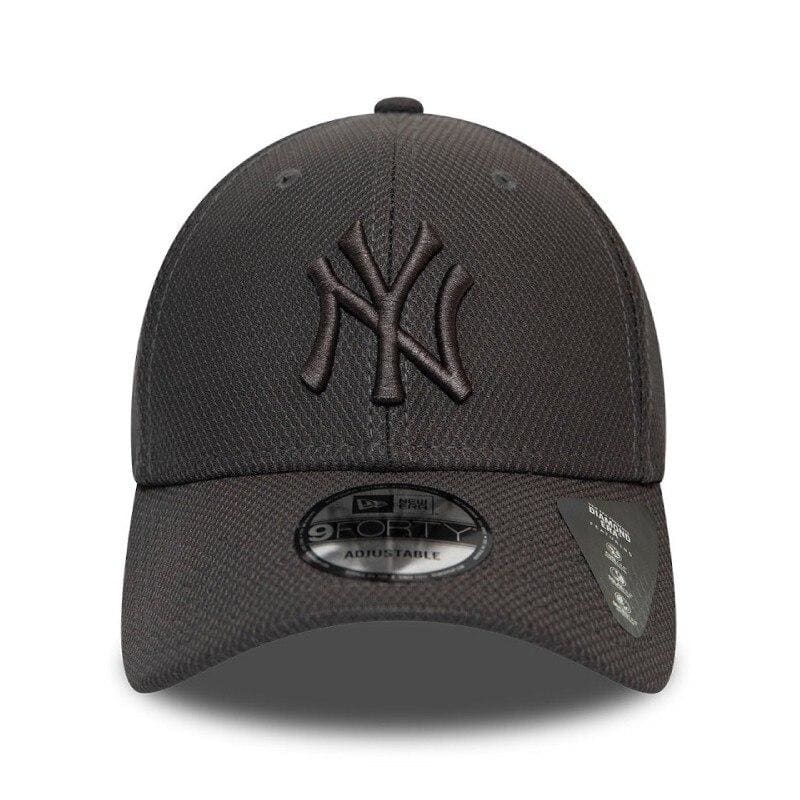 Gorra Vintage New York NY Gris
