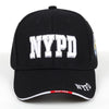 Gorra vintage NYPD de New York