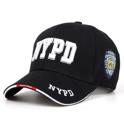 Gorra vintage NYPD de New York