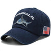 Gorra Trucker Americana Vintage