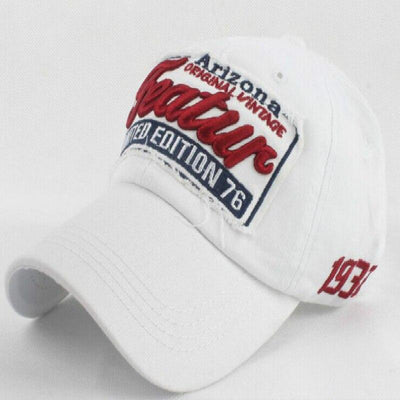 Antigua gorra vintage