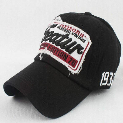 Antigua gorra vintage