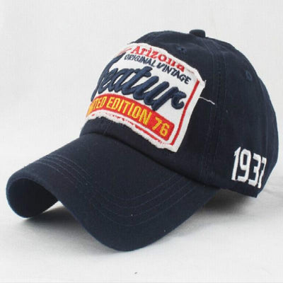 Antigua gorra vintage
