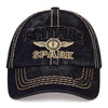 Gorra Vintage de Aviador Americano