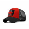 Gorra de béisbol vintage para hombre
