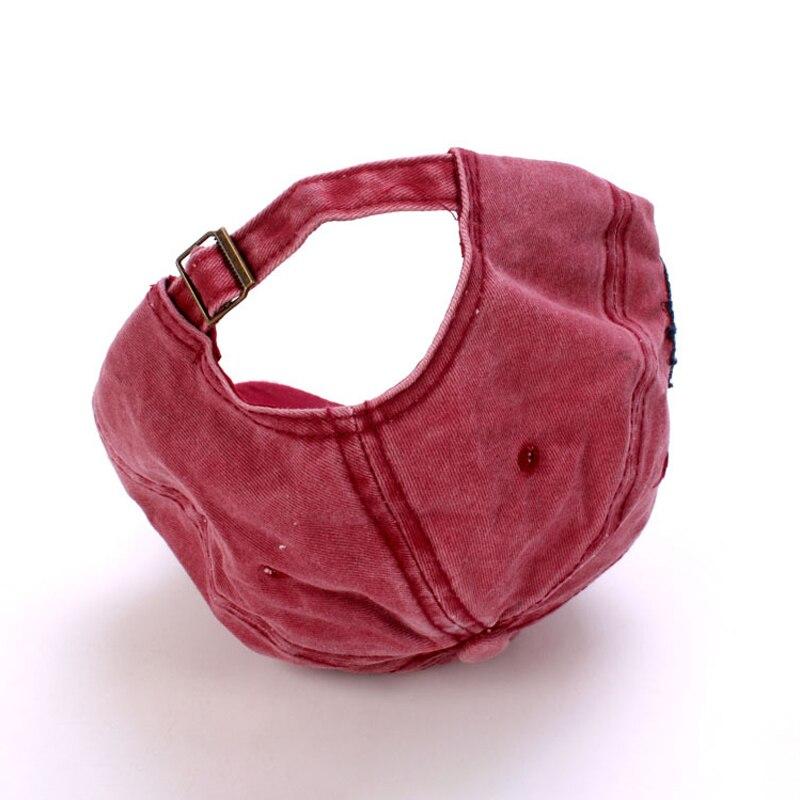 Gorra de béisbol vintage de New York