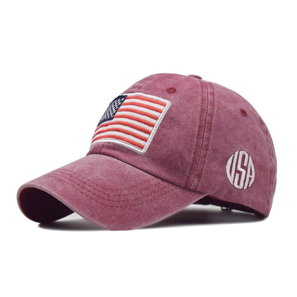 Gorra de béisbol de la vendimia