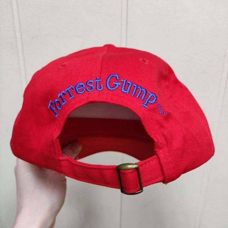 Gorra Bubba Gump Vintage