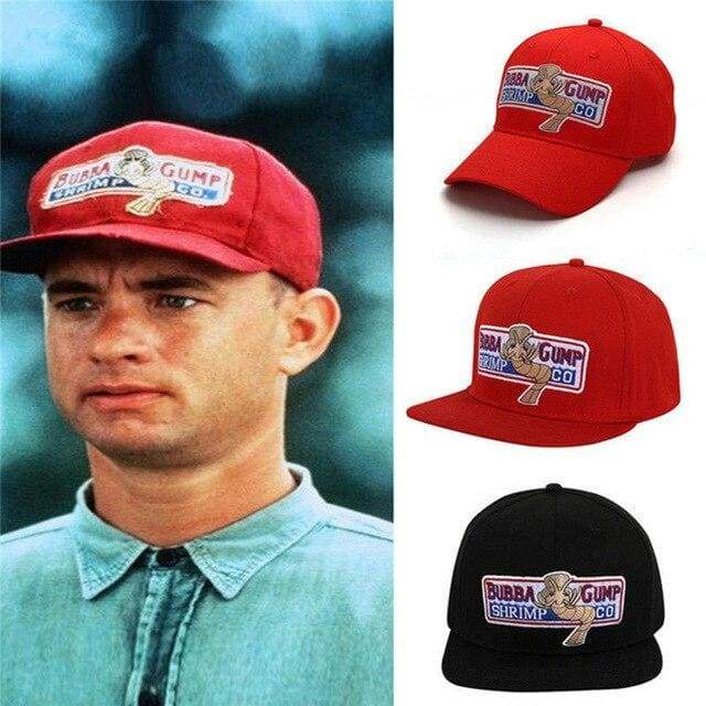Gorra Bubba Gump Vintage