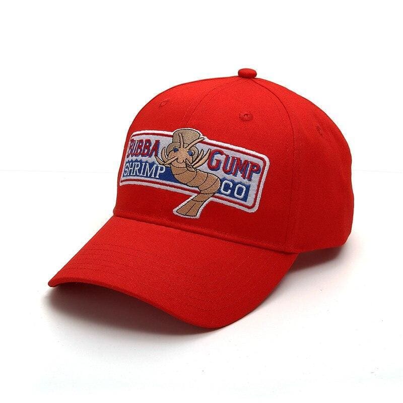 Gorra Bubba Gump Vintage
