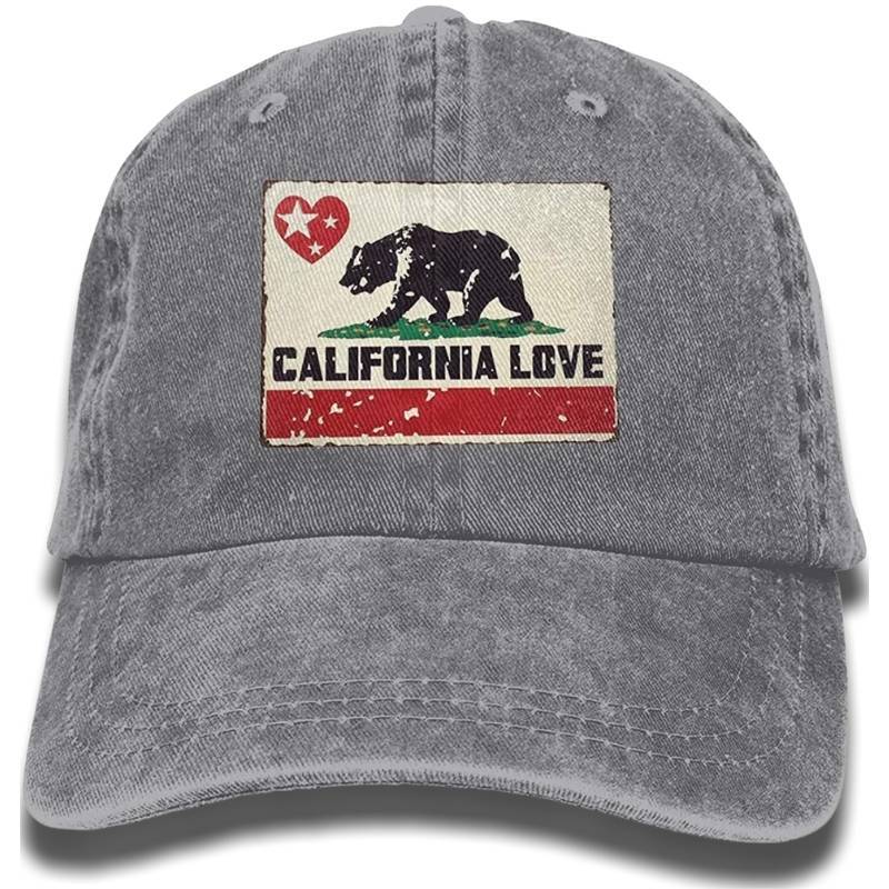 Gorra Vintage California Love