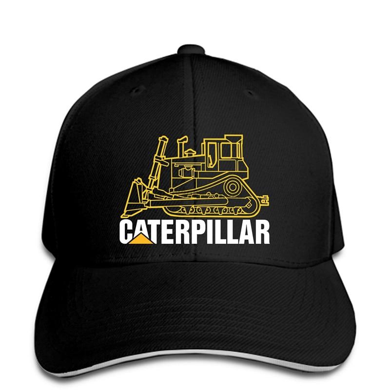 Gorra Vintage Caterpillar