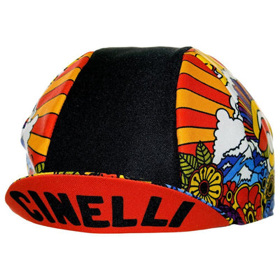 Gorra de ciclismo vintage