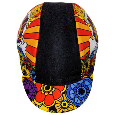 Gorra de ciclismo vintage