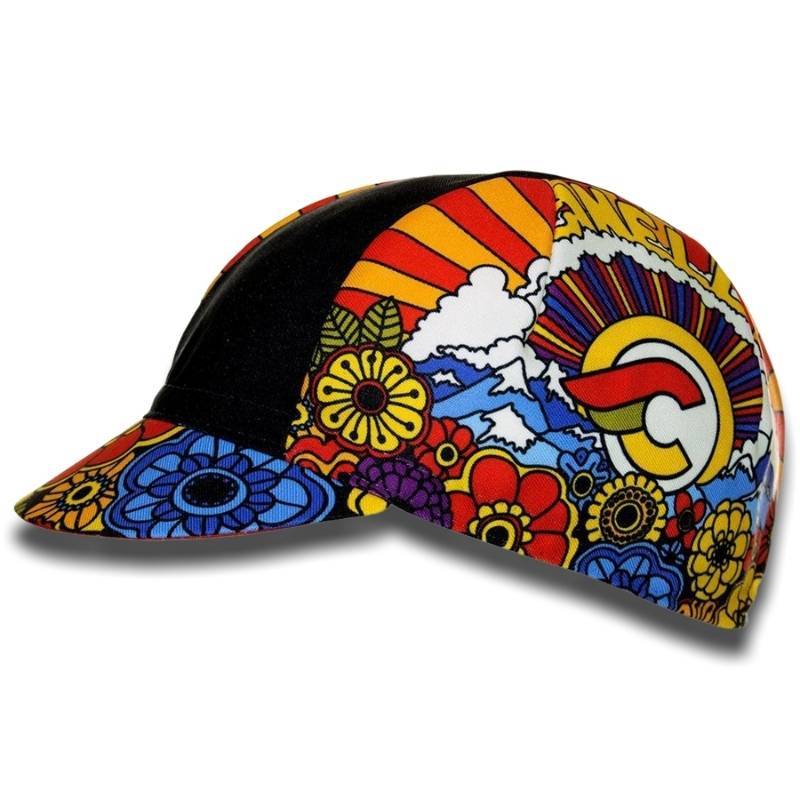 Gorra de ciclismo vintage