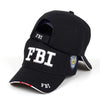 Gorra vintage del FBI