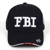 Gorra vintage del FBI