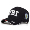 Gorra vintage del FBI