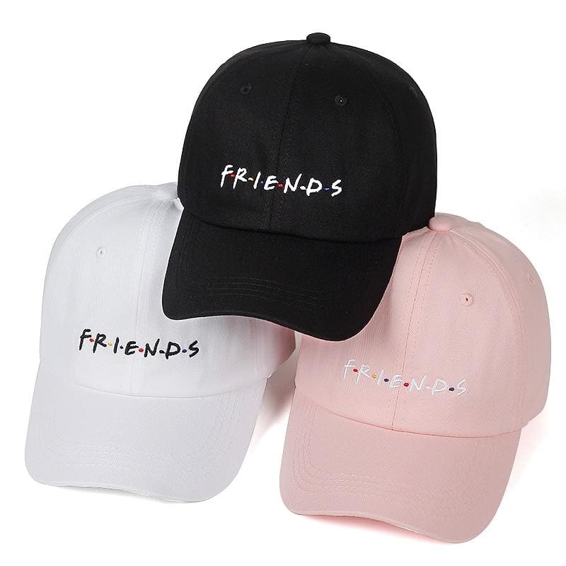 Gorra Vintage Friends