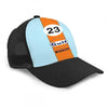 Gorra golfo vintage