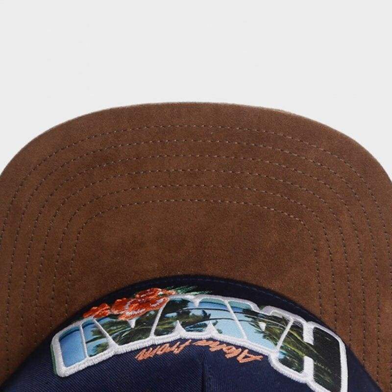 Gorra Hawai Vintage