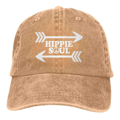 Gorra Hippie Vintage