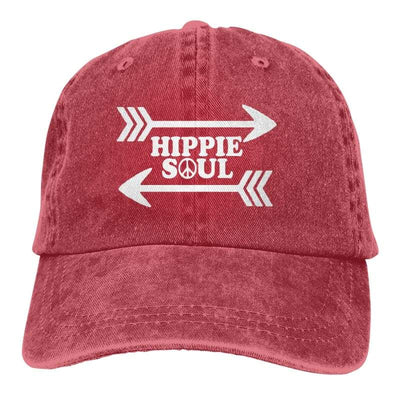 Gorra Hippie Vintage