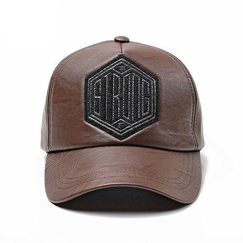 Gorra hipster vintage para hombre