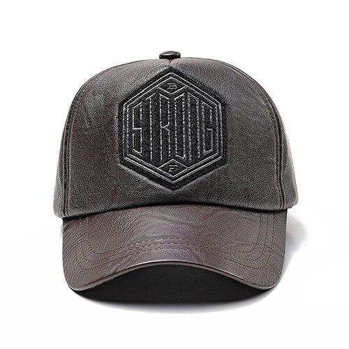 Gorra hipster vintage para hombre