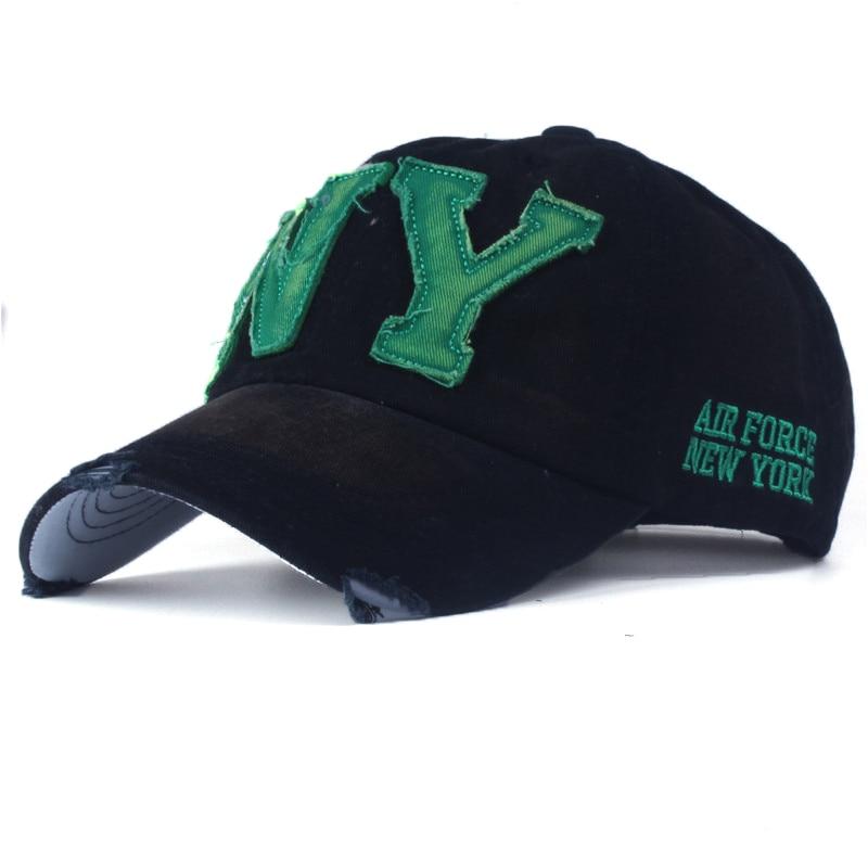 Gorra Vintage NY