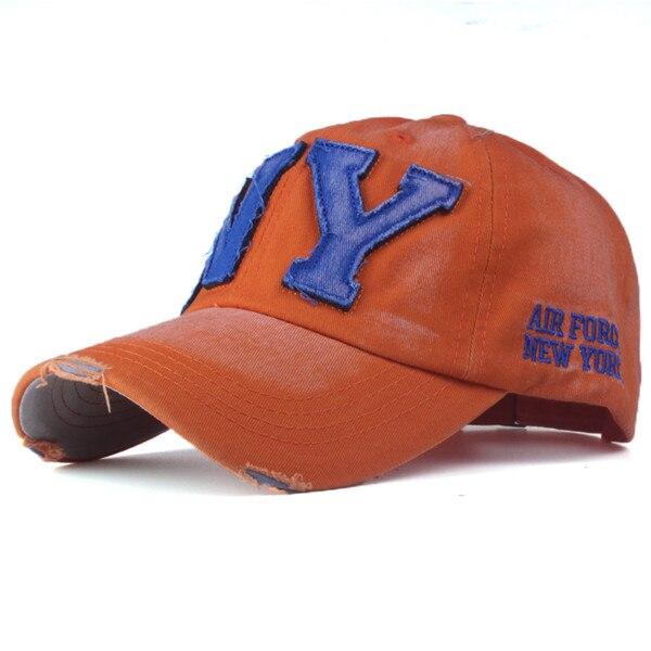 Gorra Vintage NY