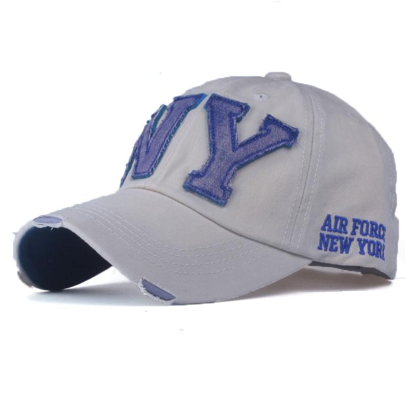 Gorra Vintage NY