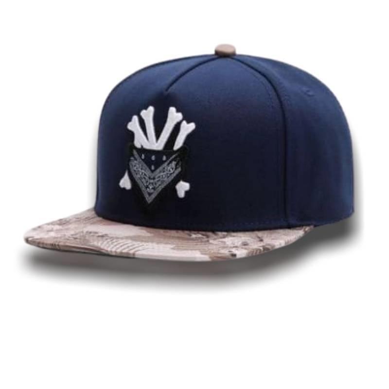 Gorra Vintage Los Ángeles Azul