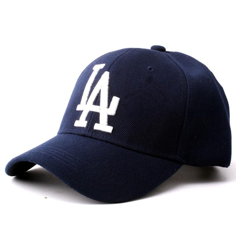 Gorra Vintage Los Angeles Azul Marino