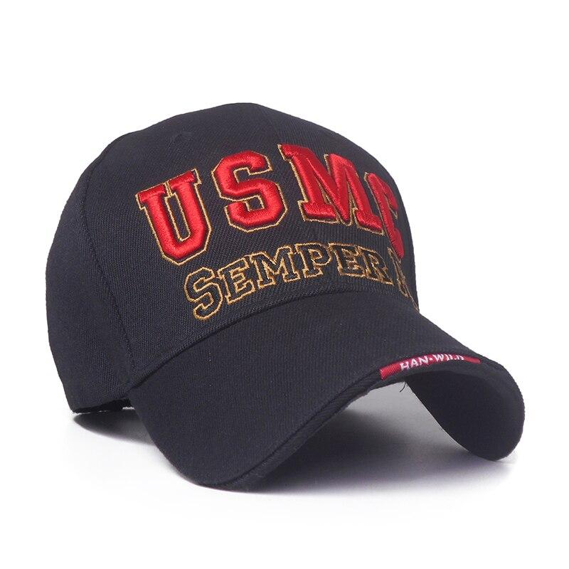 Gorra USS de la Marina Americana Vintage