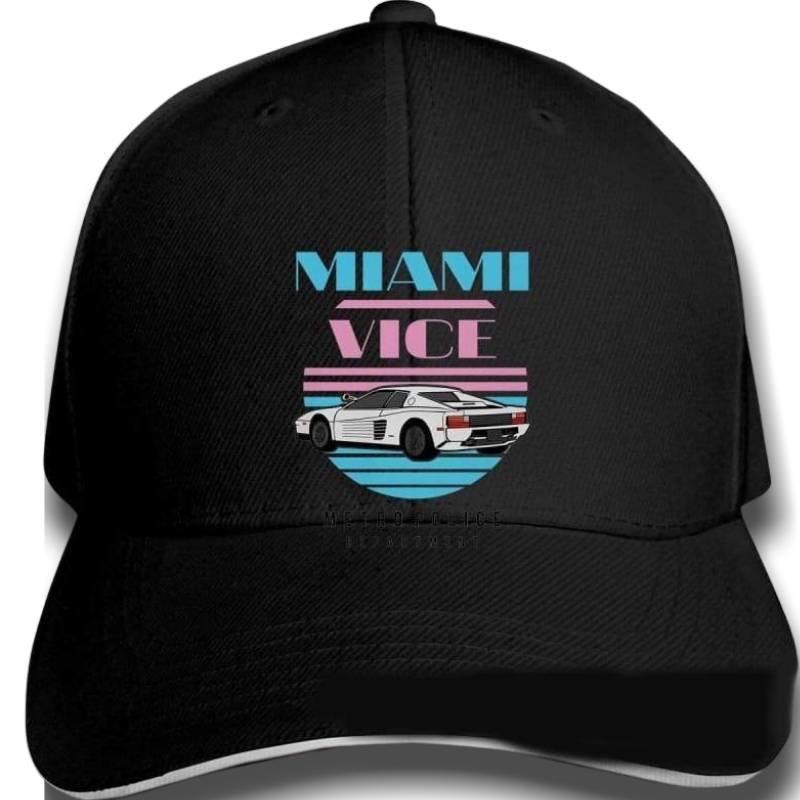 Gorra Vintage Miami Vice