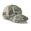 Gorra militar americana vintage