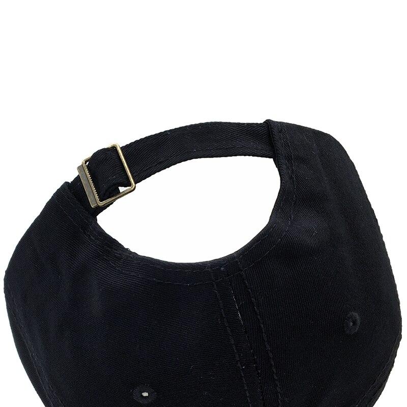 Gorra vintage militar de New York