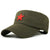 gorra militar vintage