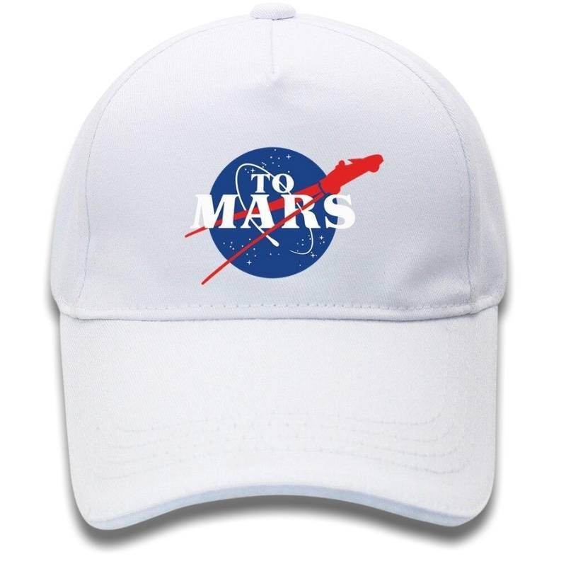 Gorra vintage de la NASA