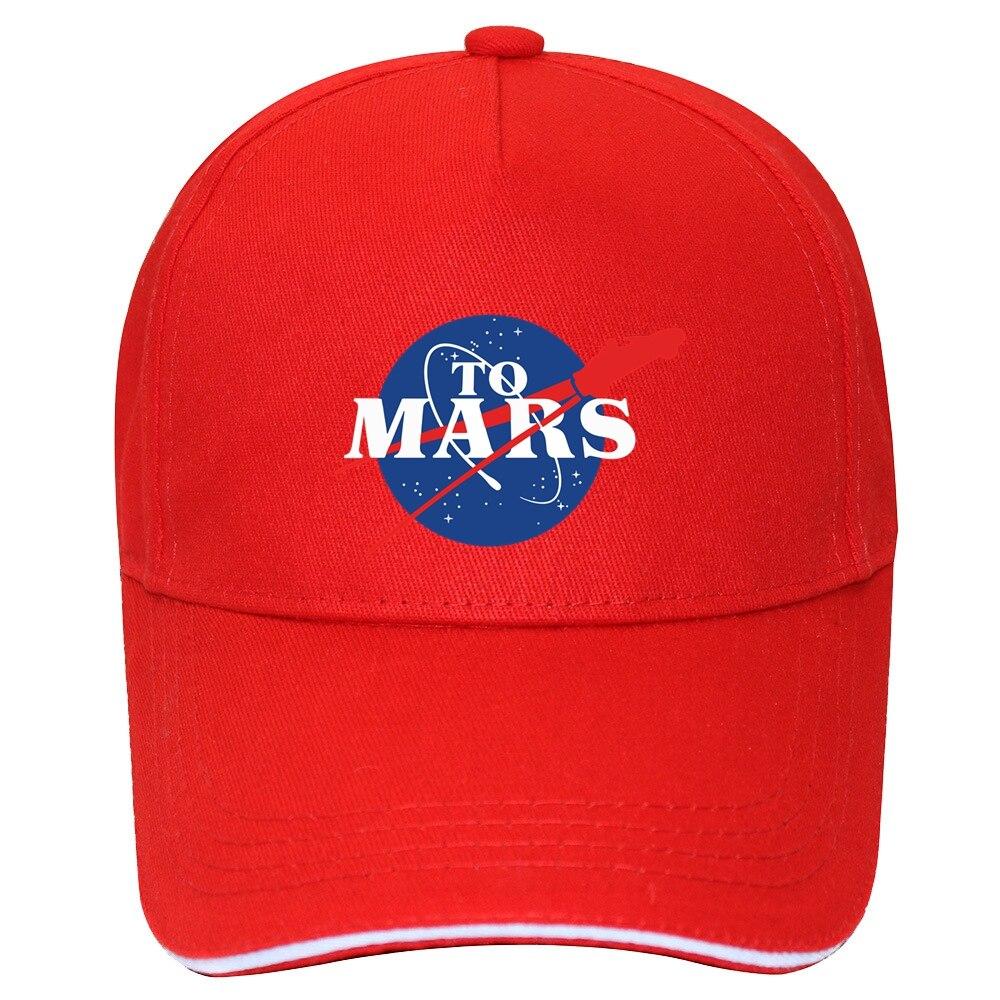 Gorra vintage de la NASA