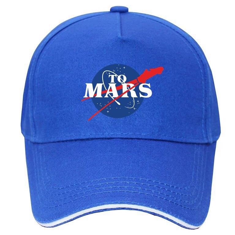 Gorra vintage de la NASA