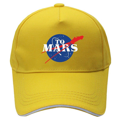 Gorra vintage de la NASA
