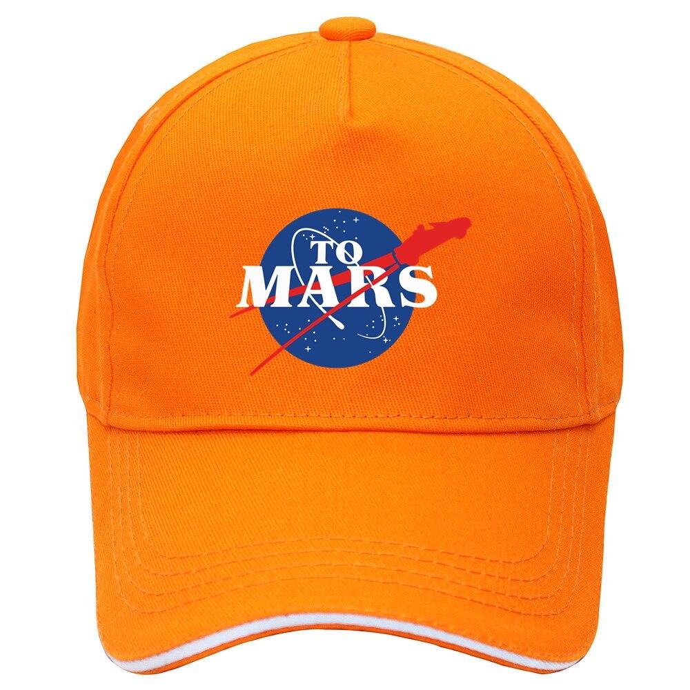 Gorra vintage de la NASA