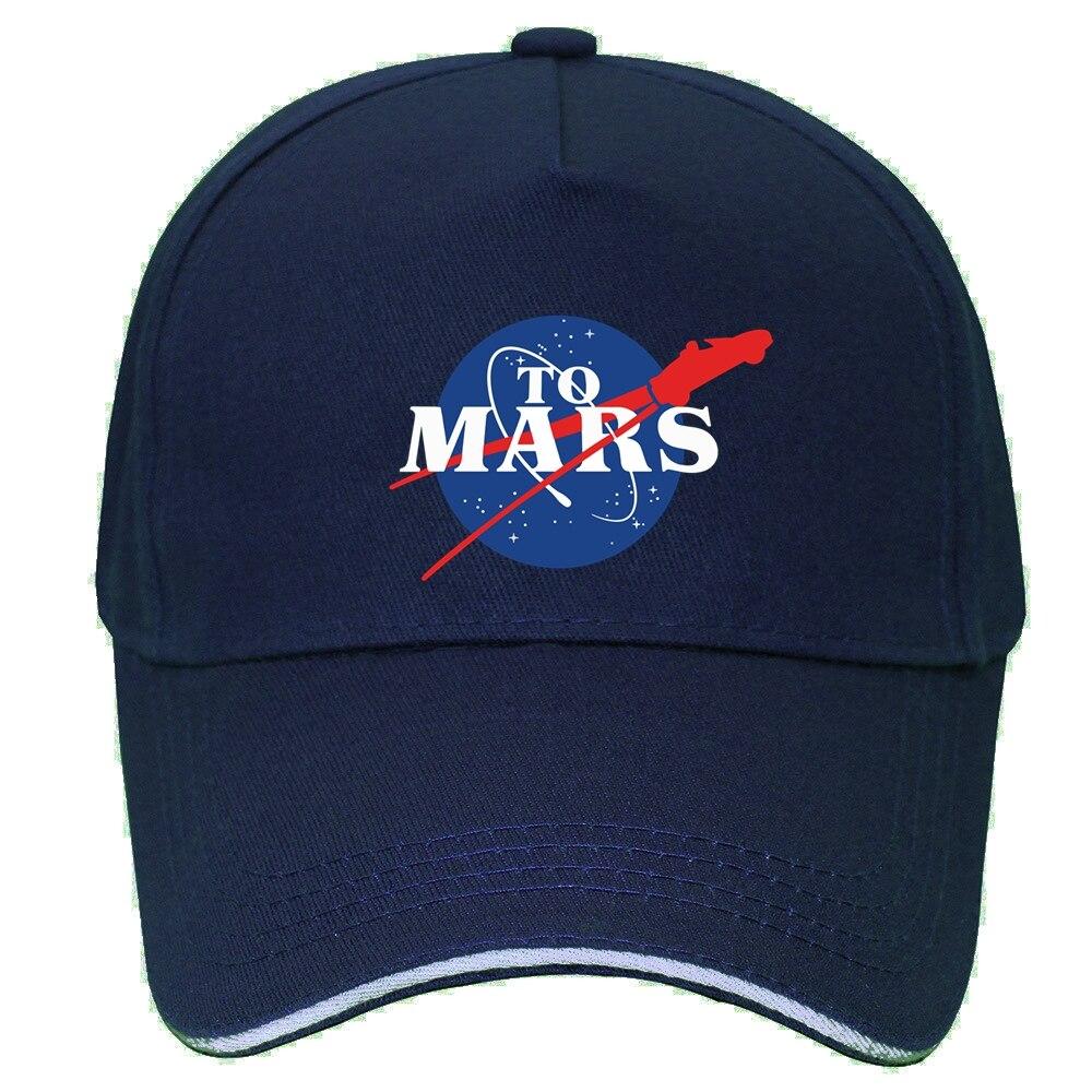 Gorra vintage de la NASA