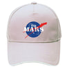 Gorra vintage de la NASA