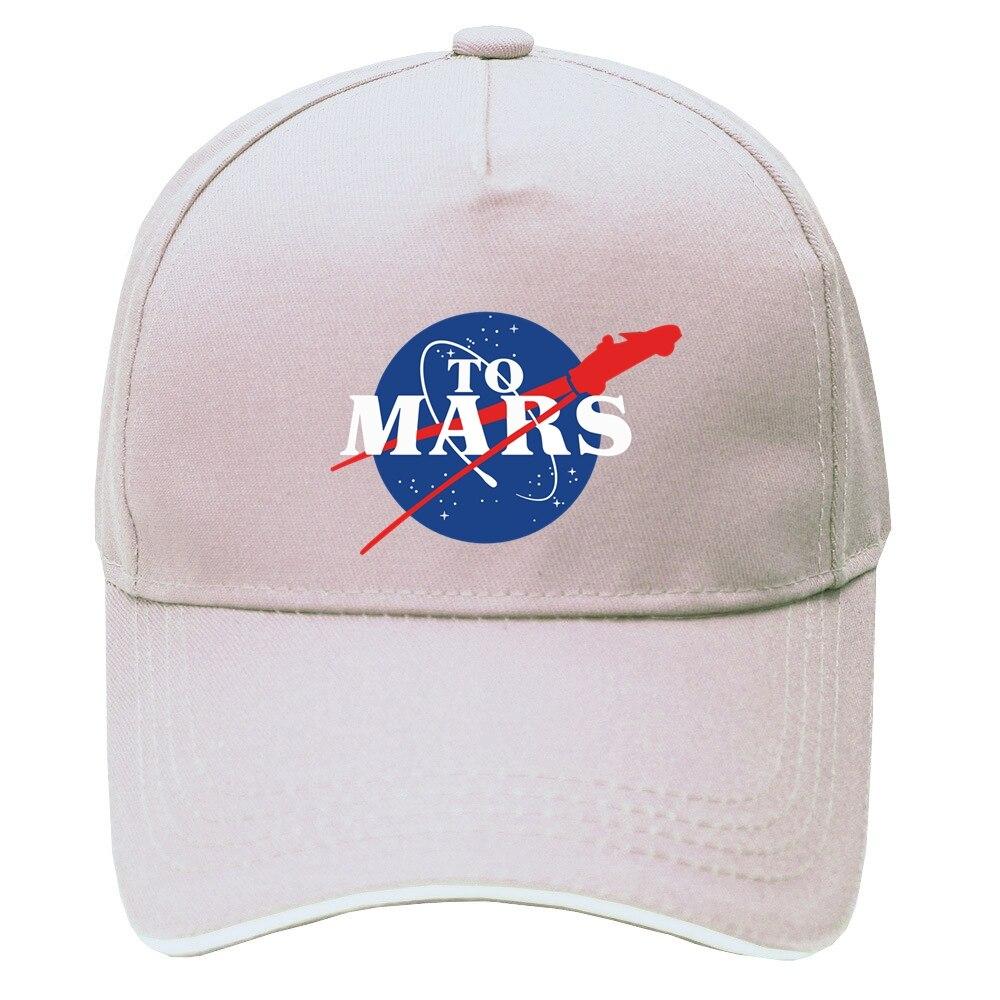 Gorra vintage de la NASA