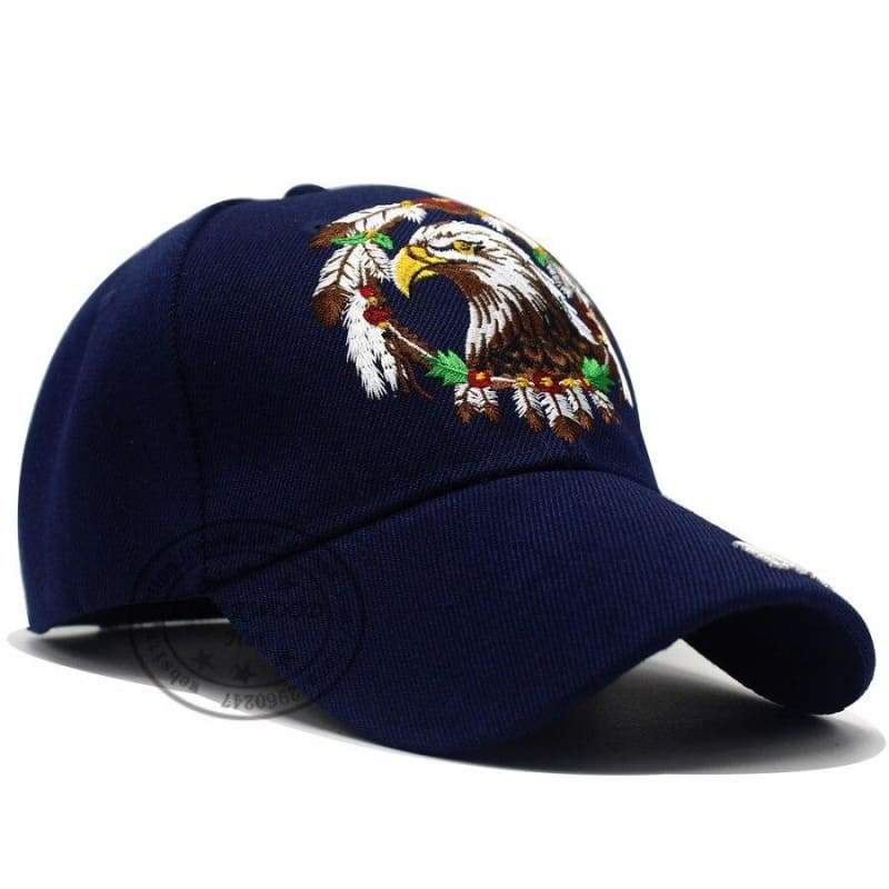 Gorra nativa vintage