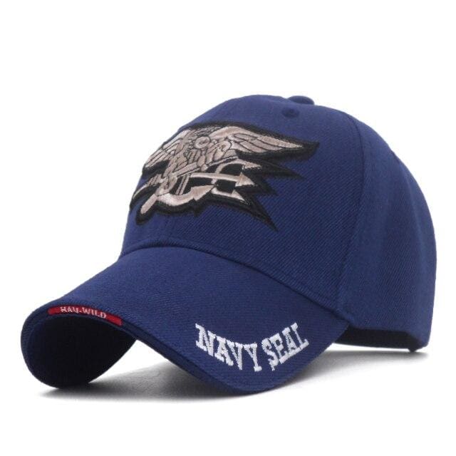Gorra Vintage Navy Seal